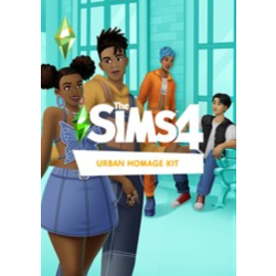 The Sims 4: Модная ностальгия. Комплект (EA App / Ключ)