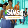 The Sims 4: Модная ностальгия. Комплект (EA App / Ключ)