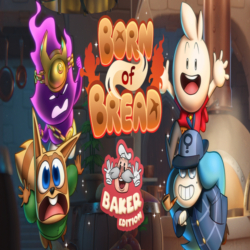 🧸 Born of Bread - Baker Edition ✅ GOG 🧸 (PC)