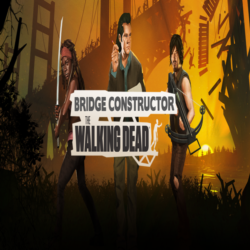 🧸 Bridge Constructor: The Walking Dead ✅ GOG 🧸 (PC)