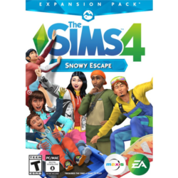 The Sims 4: Снежные просторы (EA App/Ключ/Весь Мир)