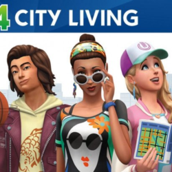 The Sims 4: Жизнь в Городе (EA App/Ключ/ Весь Мир)