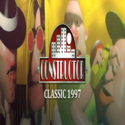 🧸 Constructor Classic 1997 ✅ GOG 🧸 (PC)
