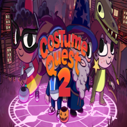 🧸 Costume Quest 2 ✅ GOG 🧸 (PC)