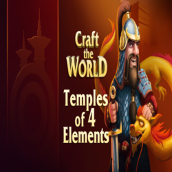 🧸 Craft The World - Temples of 4 Elements ✅ GOG 🧸 (PC