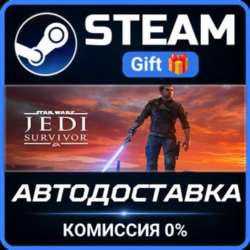 STAR WARS Jedi: Survivor™ Steam Gift СТИМ ГИФТ ПК АВТОДОСТАВКА ПОДАРОК