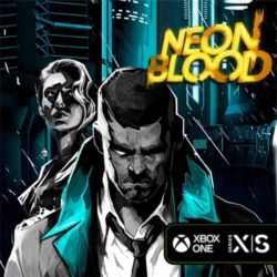 КЛЮЧ Neon Blood XBOX Код