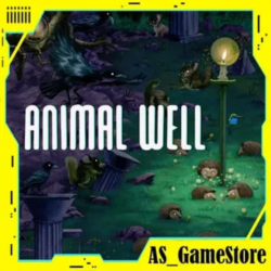 🔵ANIMAL WELL | PS5 Турция Украина