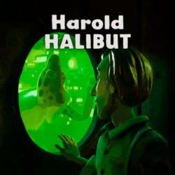 🔵Harold Halibut | PS5 Турция🔵