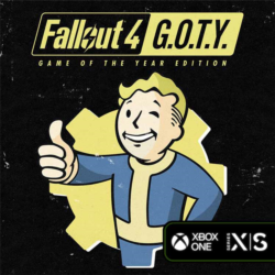 КЛЮЧ Fallout 4 Game of the Year Edition XBOX, PC(не steam) Код