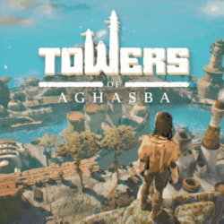 🔵Towers of Aghasba | PS5 Турция 🔵