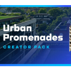 Cities Skylines II Creator Pack: Urban Promenades АВТОДОСТАВКА STEAM GLOBAL МГНОВЕННО