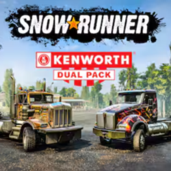 🔴 SnowRunner - Kenworth Dual Pack ✅ EPIC GAMES 🔴 (PC)