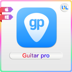 Guitar Pro 8 ключи Guitar Pro   - лицензия ключ MAC/WIN