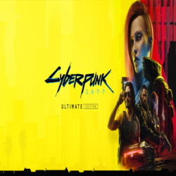 🧸 Cyberpunk 2077: Ultimate Edition ✅ GOG 🧸 (PC)