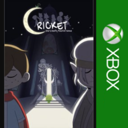 ☑️⭐Cricket: Jae's Really Peculiar Game XBOX⭐☑️