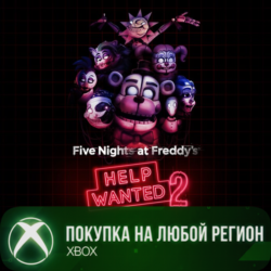 Five Nights at Freddys: Help Wanted 2 XBOX Любой Регион