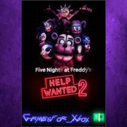 ☀️Five Nights at Freddy’s Help Wanted 2 XBOX