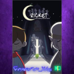 ☀️Cricket Jae’s Really Peculiar Game XBOX