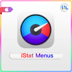 iStat Menus 7 Key  istat menus mac os