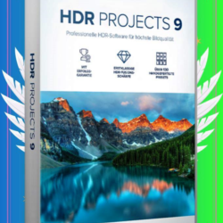 Franzis HDR projects 9 Standard    Серийный номер
