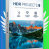 Franzis HDR projects 9 Standard    Серийный номер