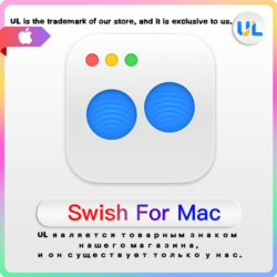 Swish for Mac     Swish key