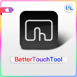 BetterTouchTool Mac OS     Better Touch Tool ключ