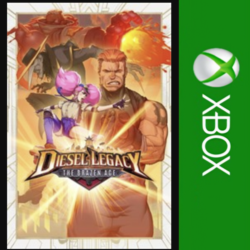 ☑️⭐Diesel Legacy: The Brazen Age XBOX⭐Куплю на Ваш⭐☑️