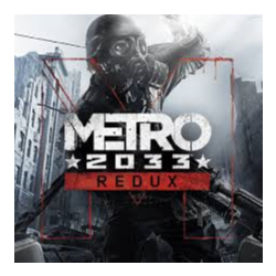 METRO 2033 REDUX    (STEAM/СНГ) КЛЮЧ