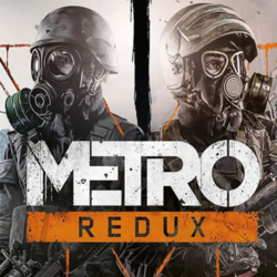 METRO REDUX BUNDLE    (STEAM/СНГ) КЛЮЧ