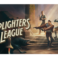 The Lamplighters League STEAM КЛЮЧ РФ МИР РУССКИЙ ЯЗЫК