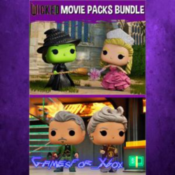 ☀️Funko Fusion - Wicked Movie DLC Bundle XBOX