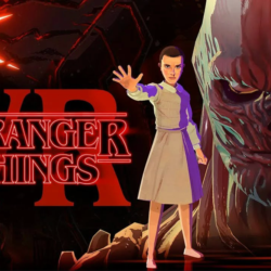 💥Stranger Things VR 🔵 PS5 🔴ТУРЦИЯ🔴
