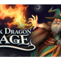 Black Dragon Mage 💎 АВТОДОСТАВКА STEAM GLOBAL МГНОВЕННО ЛИЦЕНЗИЯ