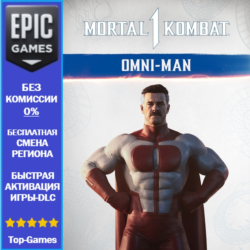MK1: Omni-Man | EPIC GAMES