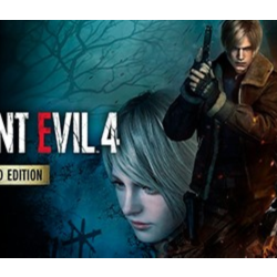 Resident Evil 4 - GOLD (STEAM КЛЮЧ) РФ СНГ РУССКИЙ ЯЗЫК