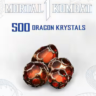 Mortal Kombat 1: 500 Dragon Krystals    EPIC GAMES