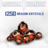 Mortal Kombat 1: 1250 Dragon Krystals    EPIC GAMES