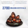 Mortal Kombat 1: 2700 Dragon Krystals    EPIC GAMES