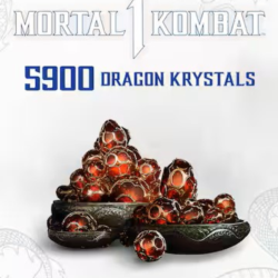 Mortal Kombat 1: 5900 Dragon Krystals    EPIC GAMES