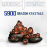 Mortal Kombat 1: 5900 Dragon Krystals    EPIC GAMES