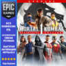 Mortal Kombat 1: Definitive Edition Upgrade | EPIC GAMES