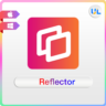 Reflector 4 ключи - Офиц.активация   Гарантия