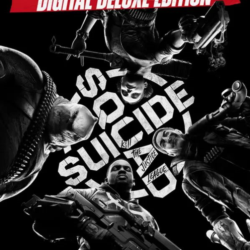 Suicide Squad: Kill the Justice League Deluxe🔑 XBOX