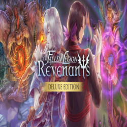 🧸 Fallen Legion Revenants Digital Deluxe Edition ✅ GOG