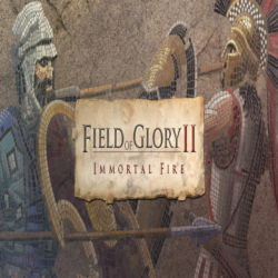 🧸 Field of Glory II: Immortal Fire ✅ GOG 🧸 (PC)