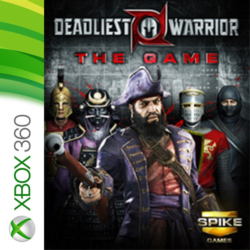 XBOX ONE & SERIES 14 Deadliest Warrior & Deadliest Warrior: Legends