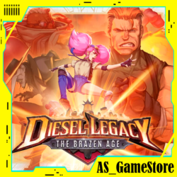 🔵Diesel Legacy: The Brazen Age | PS5 Турция