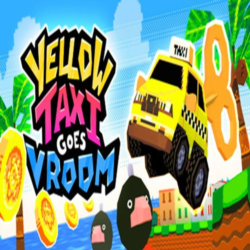 Yellow Taxi Goes Vroom (Steam key / РФ Весь Мир)
